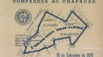 Volta do Chapadão mapa 19 setembro de 1937