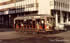 Bonde na Av. Francisco Glicério em 1967