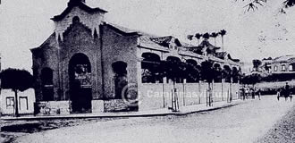 Casa das Andorinhas em 1922