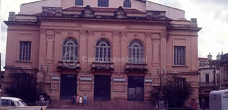 Teatro Municipal Carlos Gomes