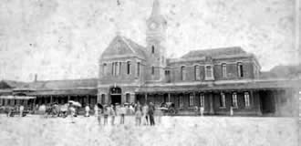 Cia. Paulista de Estrada de Ferro em 1903