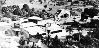 Mercado Municipal em 1920