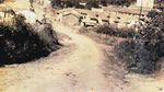 Entrada do distrito de Joaquim Egídio em 1926, Campinas - SP