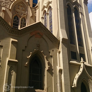 Basílica Nossa Senhora do Carmo em Campinas - SP  - Campinas Virtual. em Campinas