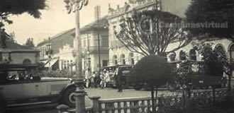 Praça Bento Quirino
