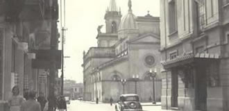 Rua Treze de Maio, década de 1930