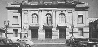 Teatro Municipal em Campinas