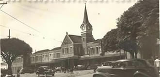Estação Ferroviária 1940